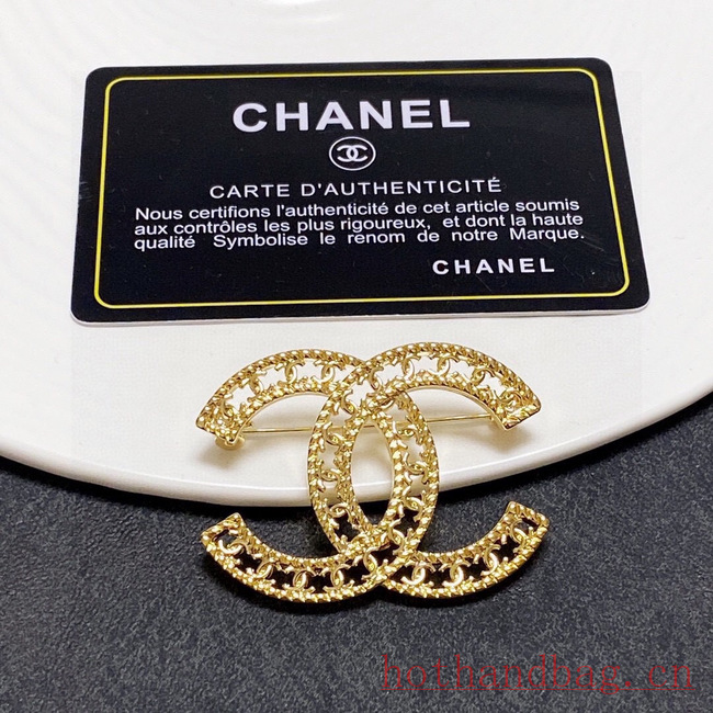 Chanel Brooch CE12183