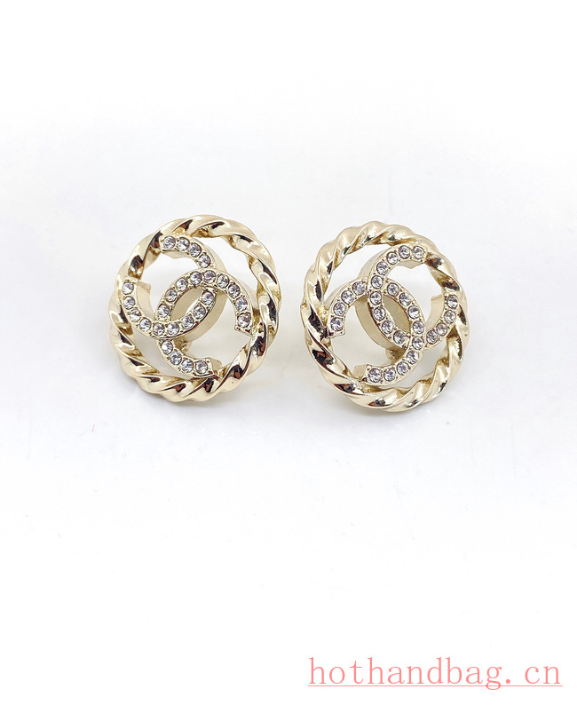 Chanel Earrings CE12143