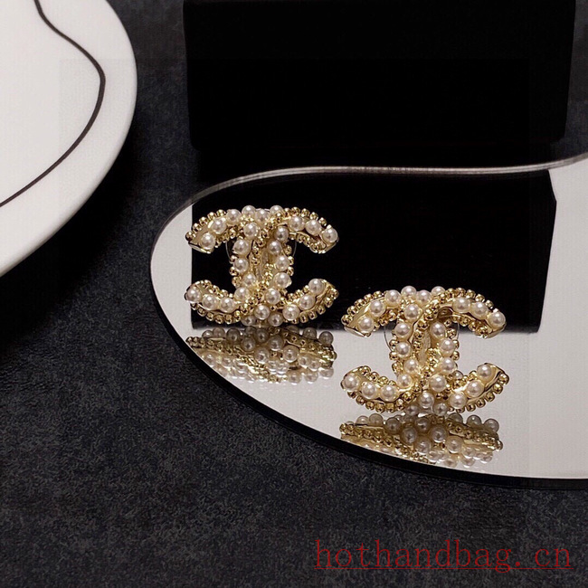 Chanel Earrings CE12172