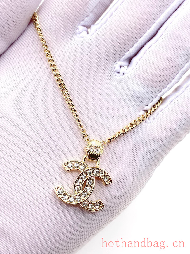 Chanel Necklace CE12133