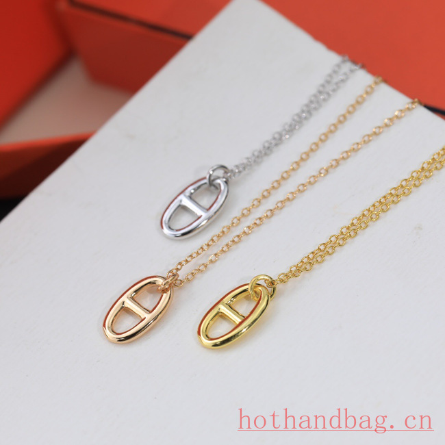 Hermes Necklace CE12132