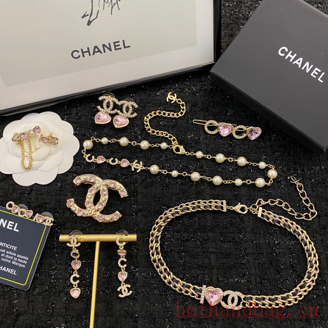 Chanel Necklace CE12221