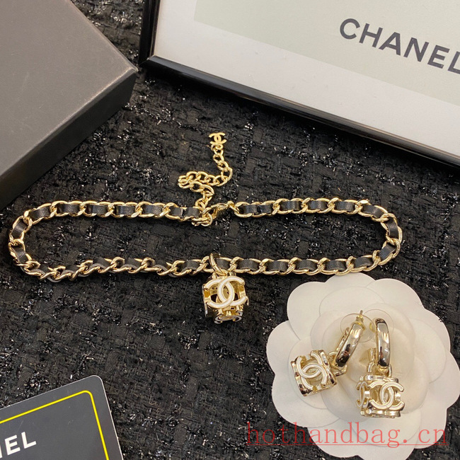 Chanel Necklace CE12225