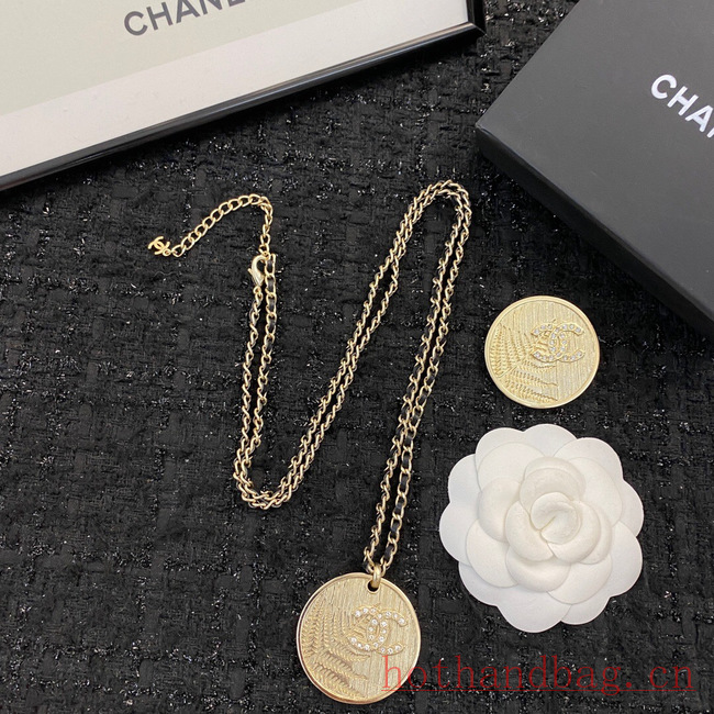 Chanel Necklace CE12232