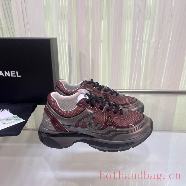 Chanel WOMENS Shoes 93588-1