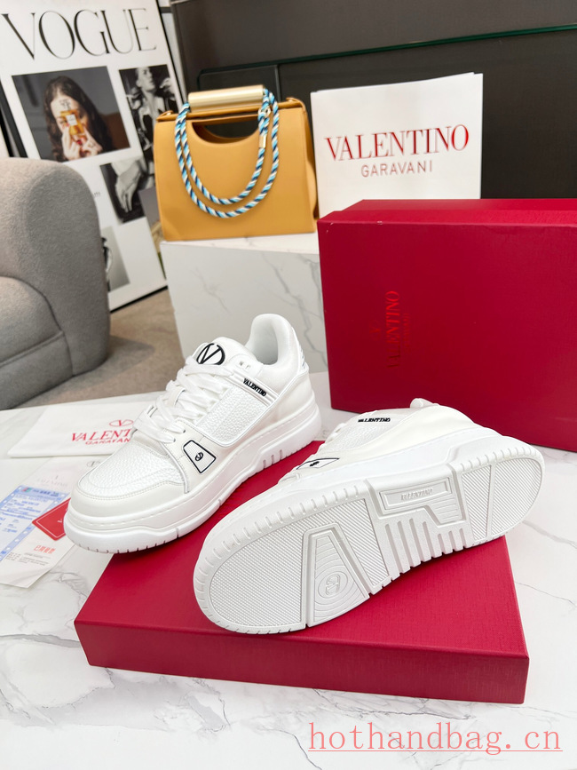 Valentino leather sneakers 93591-4