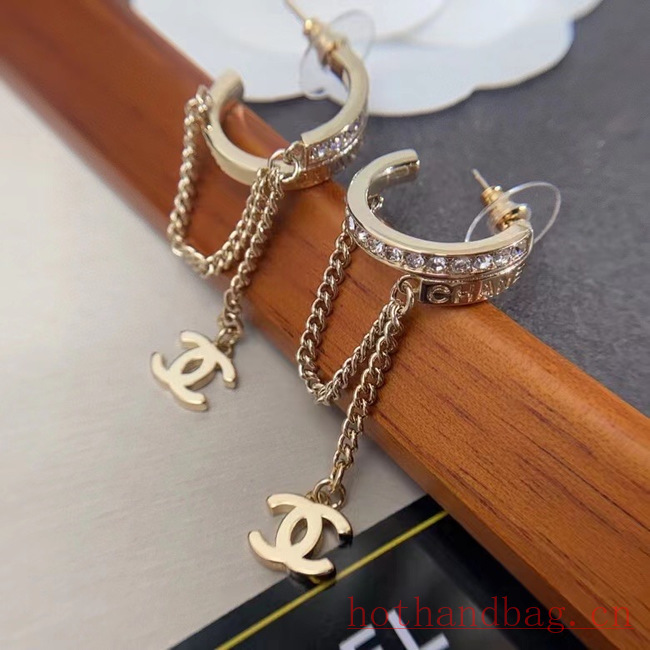 Chanel Earrings CE12253