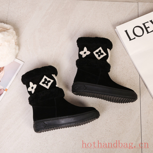 Louis Vuitton ANKLE BOOT 93602-1