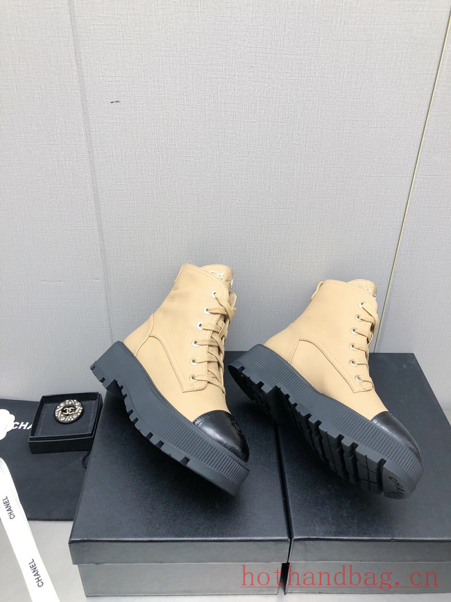 Chanel ANKLE BOOT 93618-1