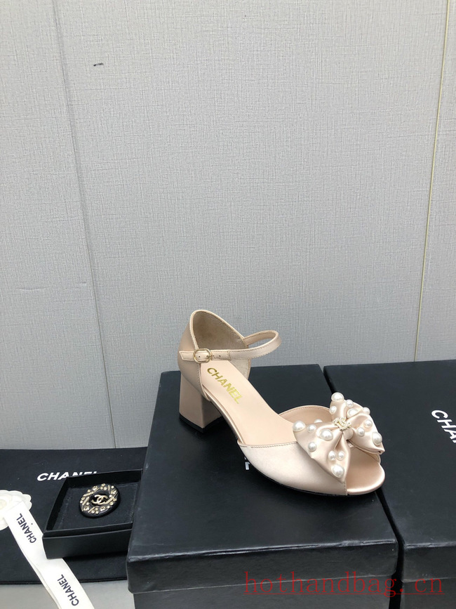 Chanel Sandals 93619-3