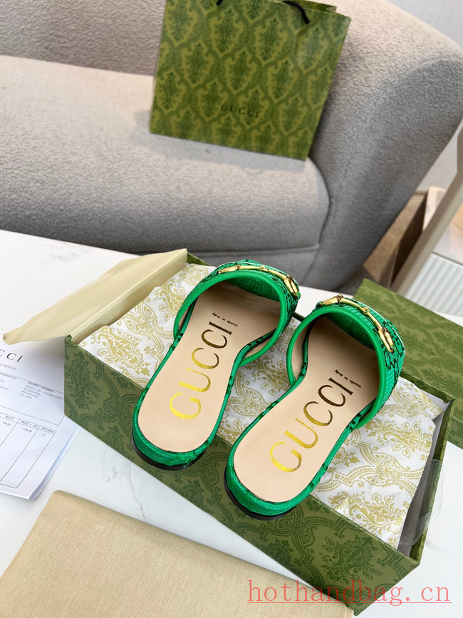 Gucci Revival Flat Mule 93620-10