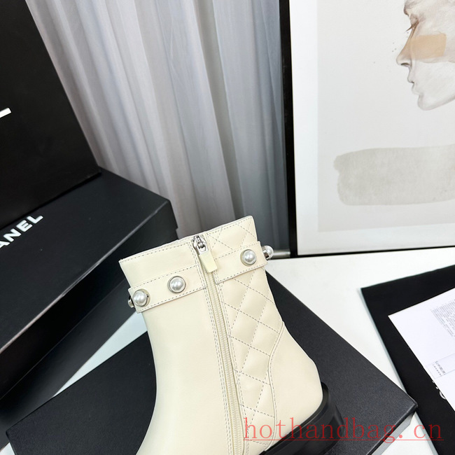 Chanel ANKLE BOOT 93626-1