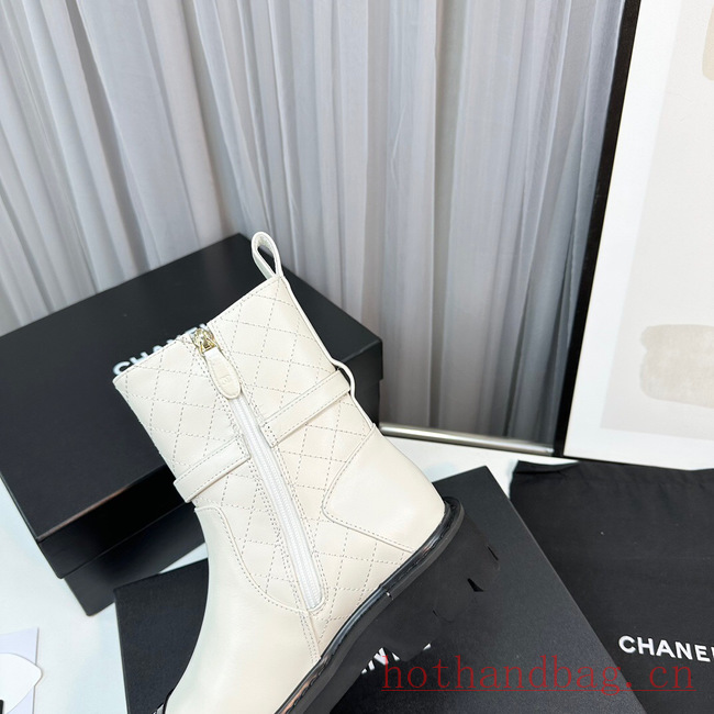 Chanel ANKLE BOOT 93628-3