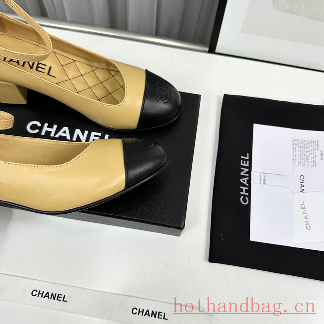 Chanel Shoes 93629-2