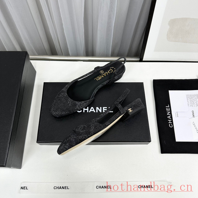 Chanel Shoes 93630-5