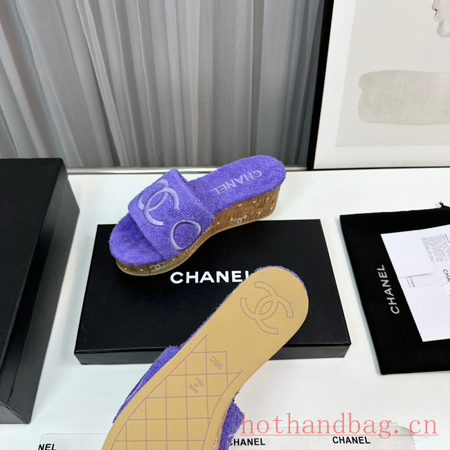 Chanel Shoes 93633-5