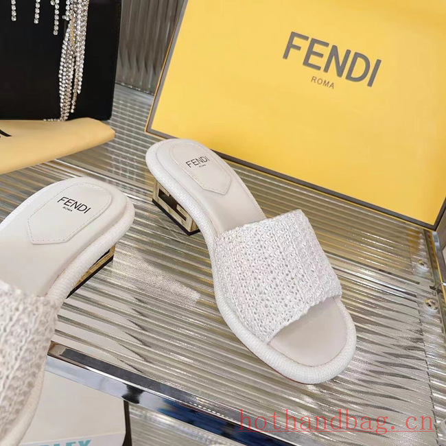 Fendi Shoes 93625-2