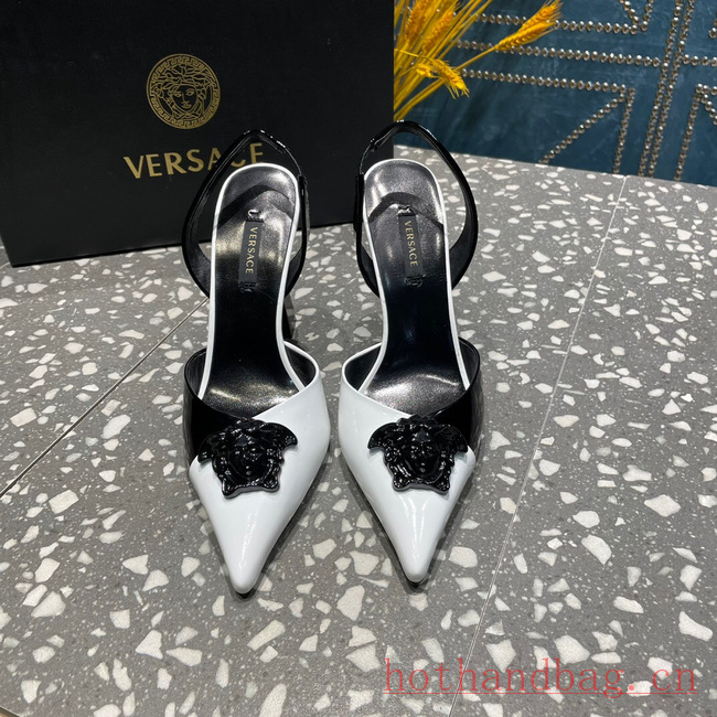 Versace Sandals heel height 10.5CM 93635-2