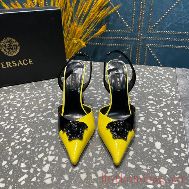 Versace Sandals heel height 10.5CM 93635-4