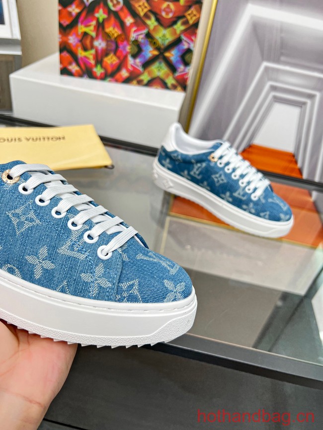 Louis Vuitton Time Out Sneaker 93640-3