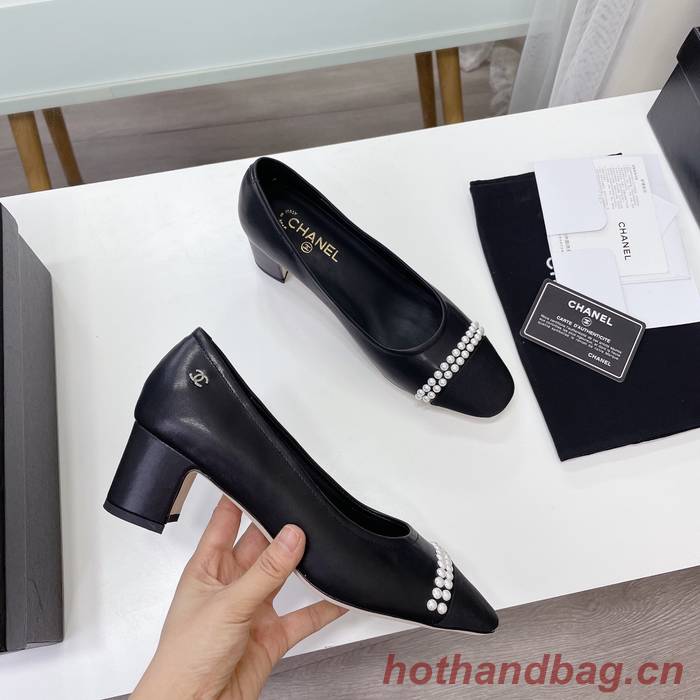 Chanel Shoes CHS00749 Heel 7CM