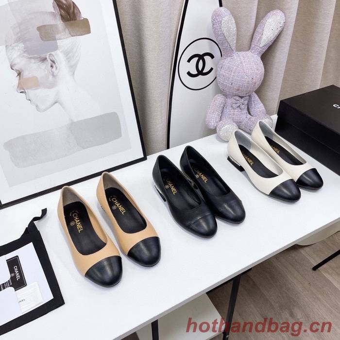 Chanel Shoes CHS00751