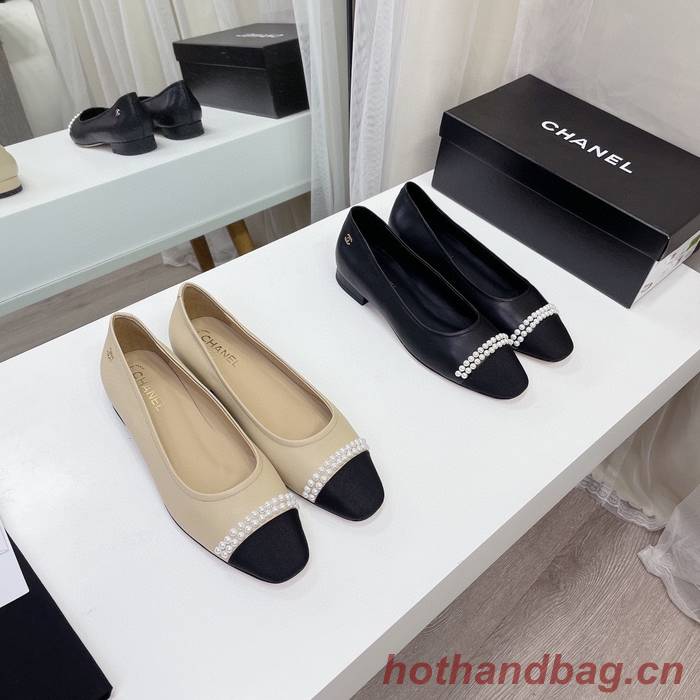 Chanel Shoes CHS00758