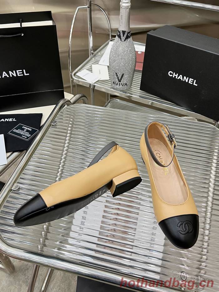 Chanel Shoes CHS00768