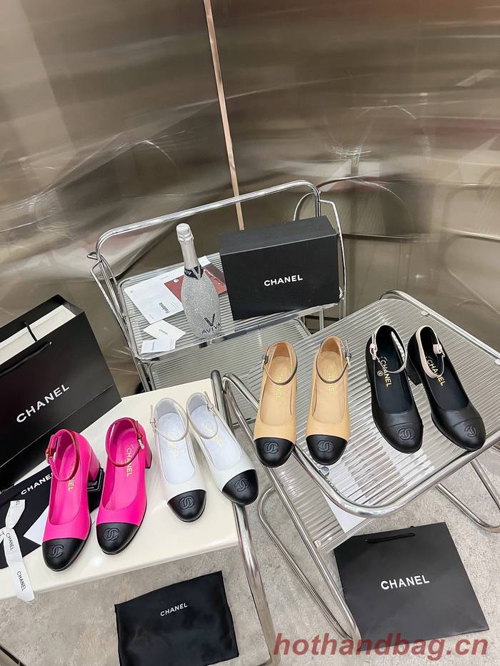 Chanel Shoes CHS00769