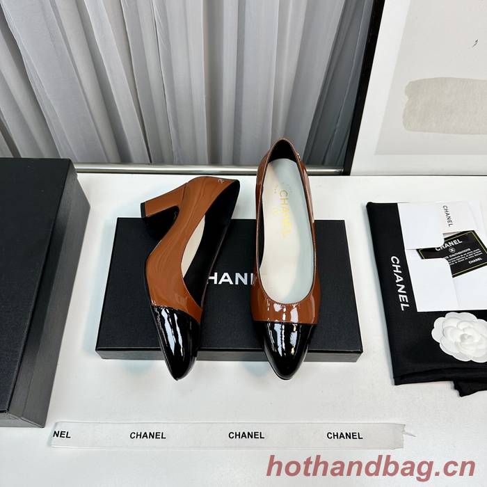 Chanel Shoes CHS00786 Heel 6CM