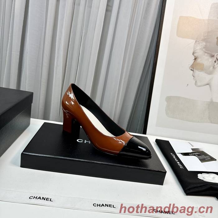 Chanel Shoes CHS00786 Heel 6CM