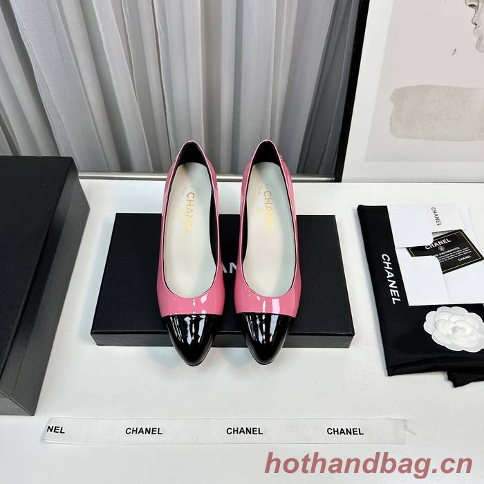 Chanel Shoes CHS00790 Heel 6CM