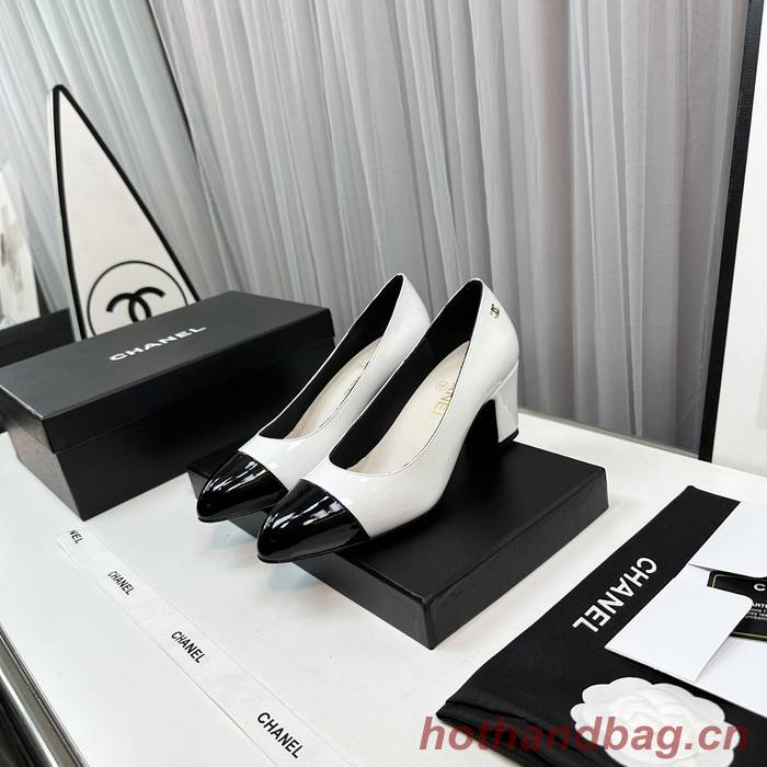 Chanel Shoes CHS00791 Heel 6CM