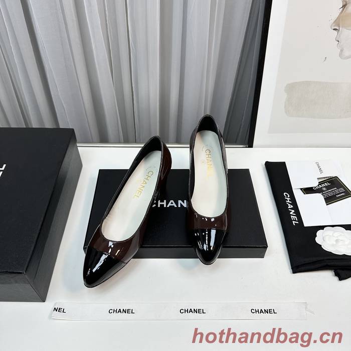 Chanel Shoes CHS00793 Heel 6CM