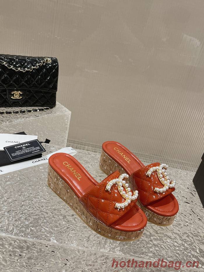 Chanel Shoes CHS00797