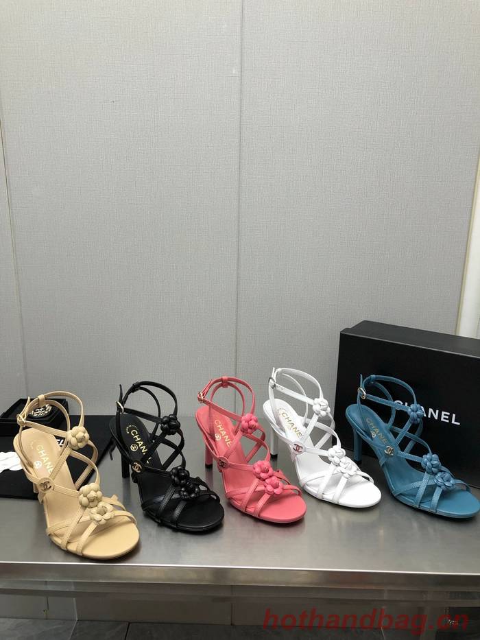 Chanel Shoes CHS00820