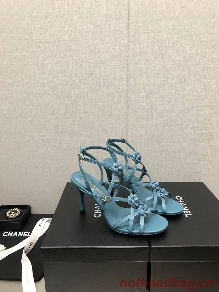 Chanel Shoes CHS00821