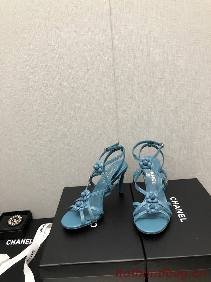 Chanel Shoes CHS00821