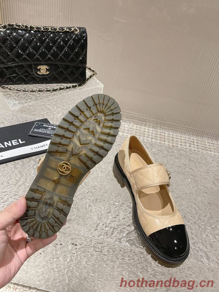 Chanel Shoes CHS00825 Heel 3.5CM