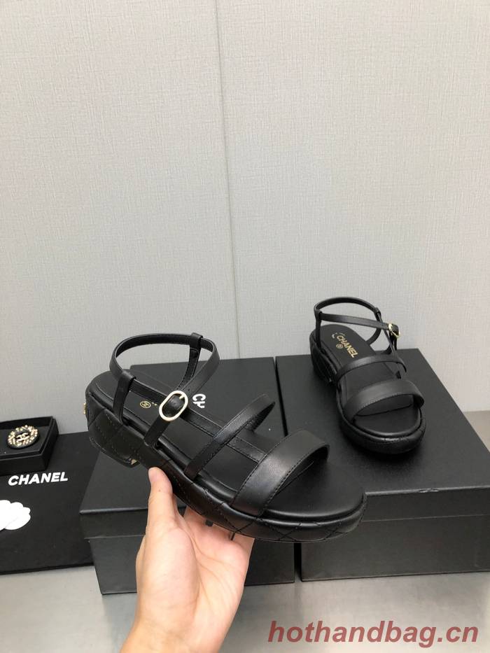 Chanel Shoes CHS00834 Heel 4.5CM