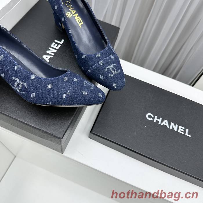 Chanel Shoes CHS00857