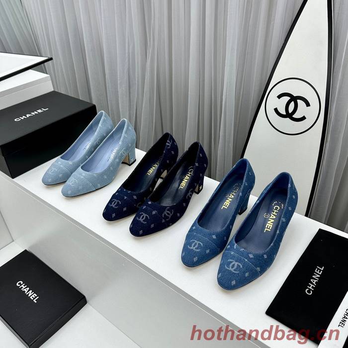 Chanel Shoes CHS00858