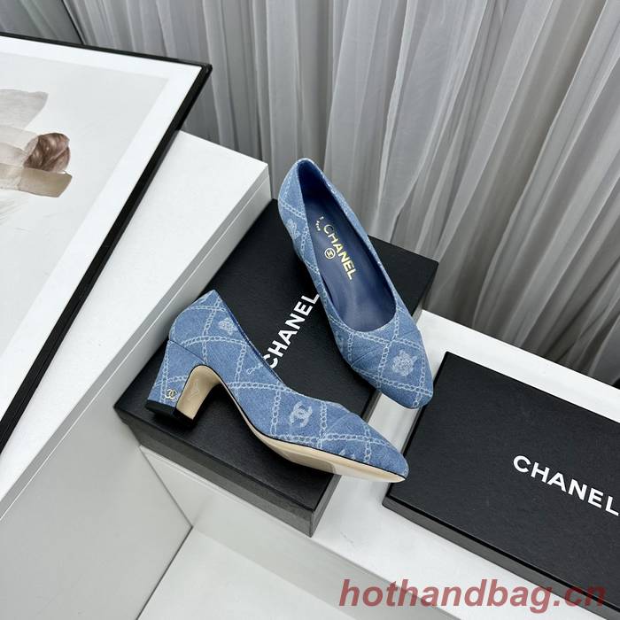 Chanel Shoes CHS00859