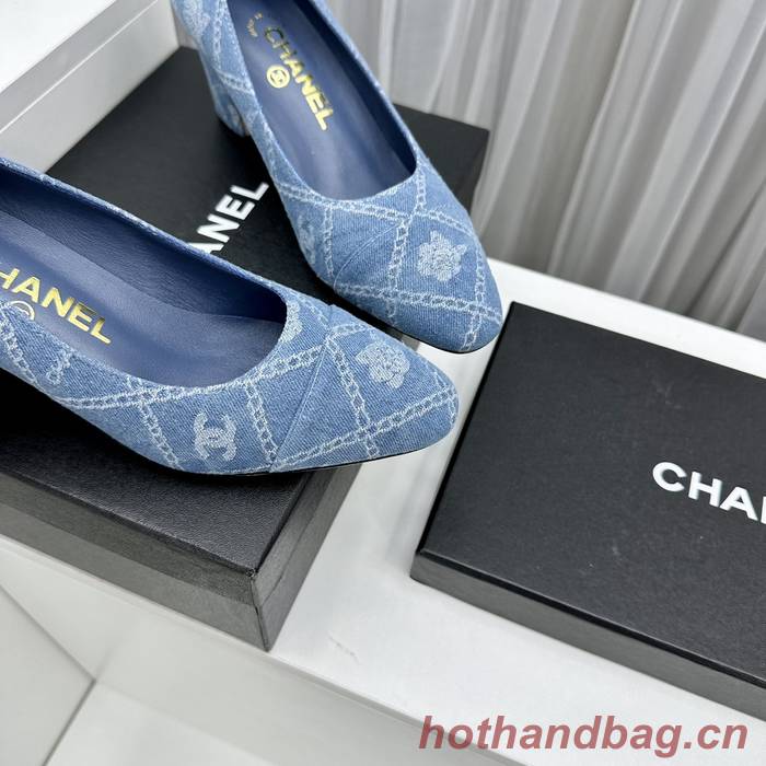 Chanel Shoes CHS00859