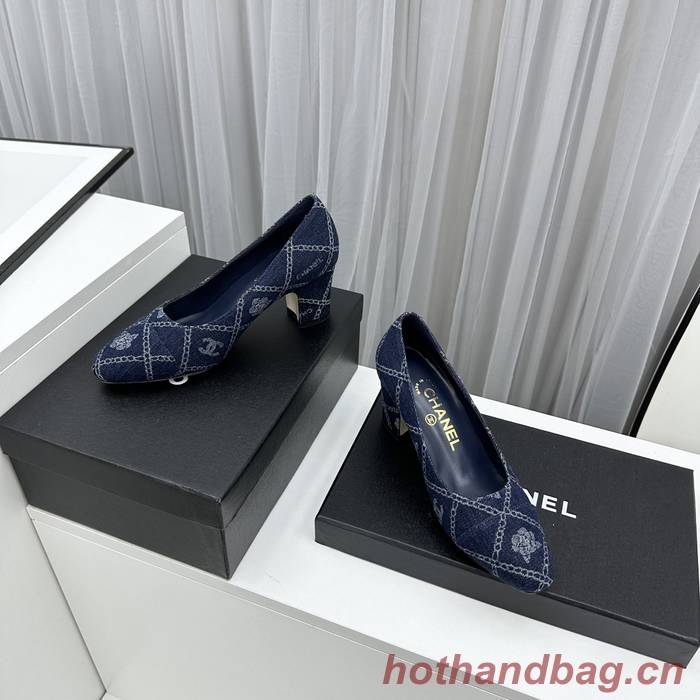 Chanel Shoes CHS00860