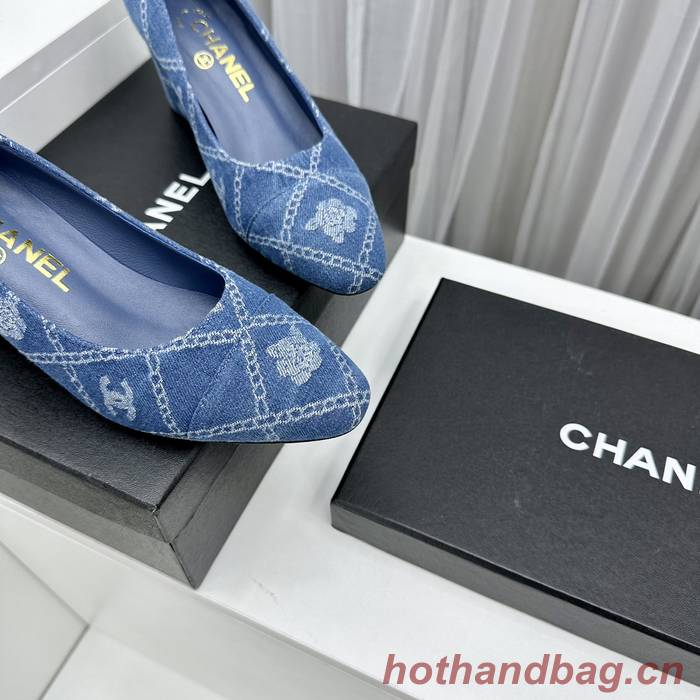 Chanel Shoes CHS00861