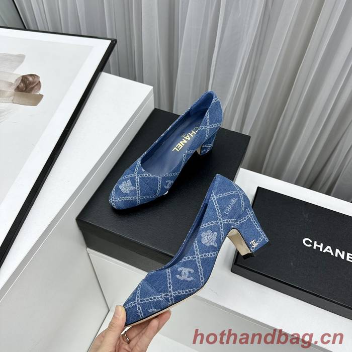 Chanel Shoes CHS00861