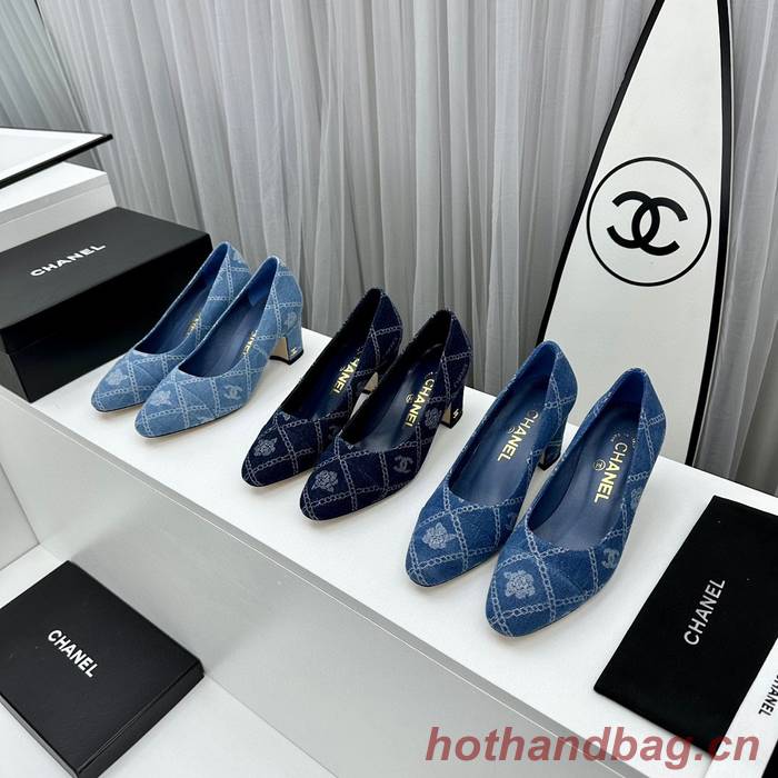 Chanel Shoes CHS00861