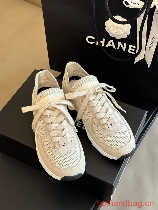 Chanel WOMENS Sneaker 93655-2