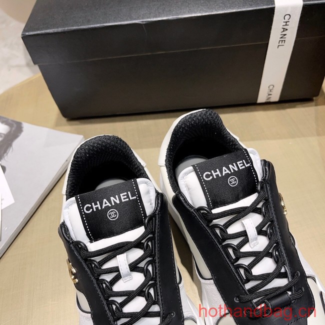 Chanel WOMENS Sneaker 93656-2